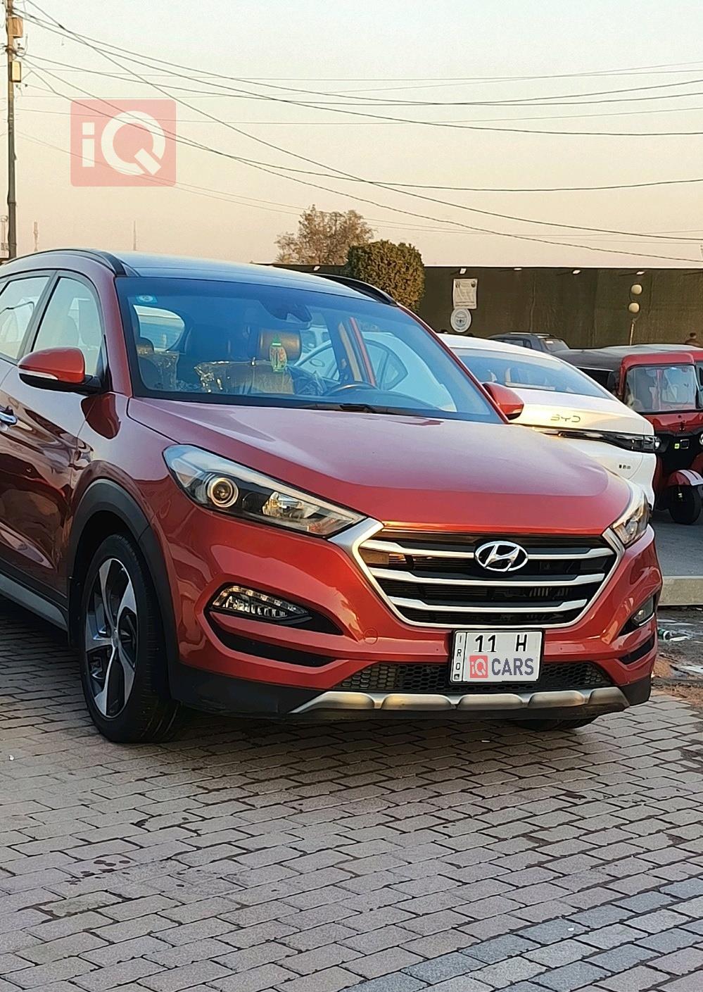 هيونداي توسان